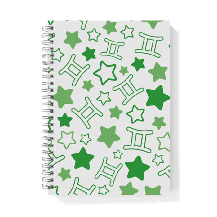 リングノート - A5 - 片面