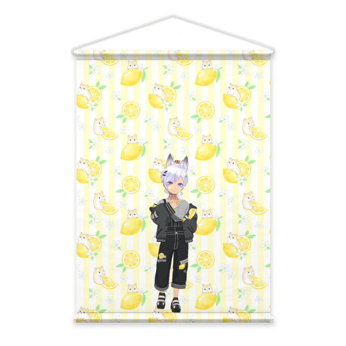 タペストリー - B2縦