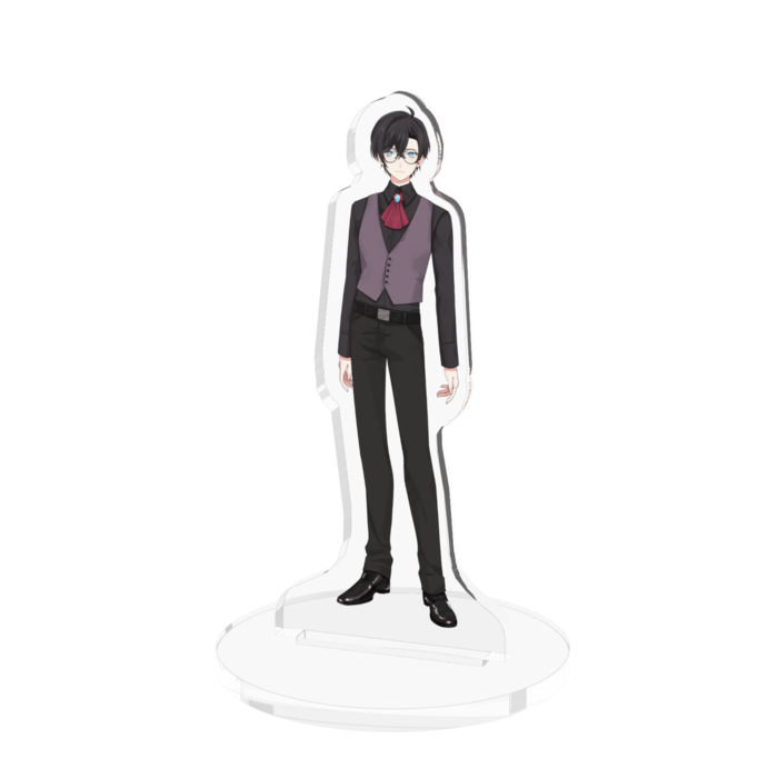 アクリルフィギュア - 70x70mm