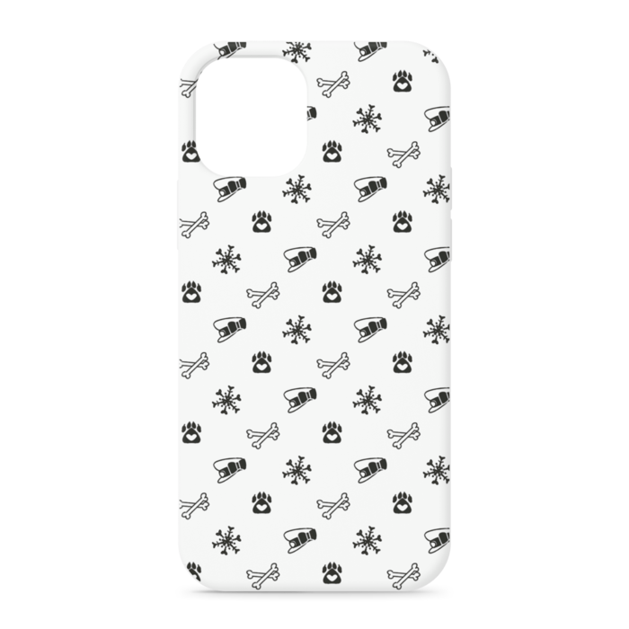 iPhone12 / 12 Pro (モノクロ)