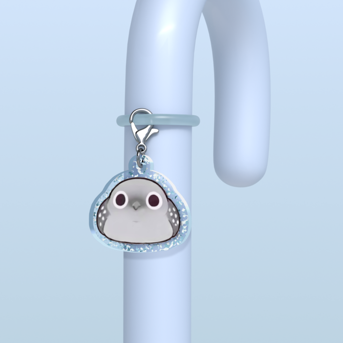 めじるしチャーム - W30 × H30mm 以内