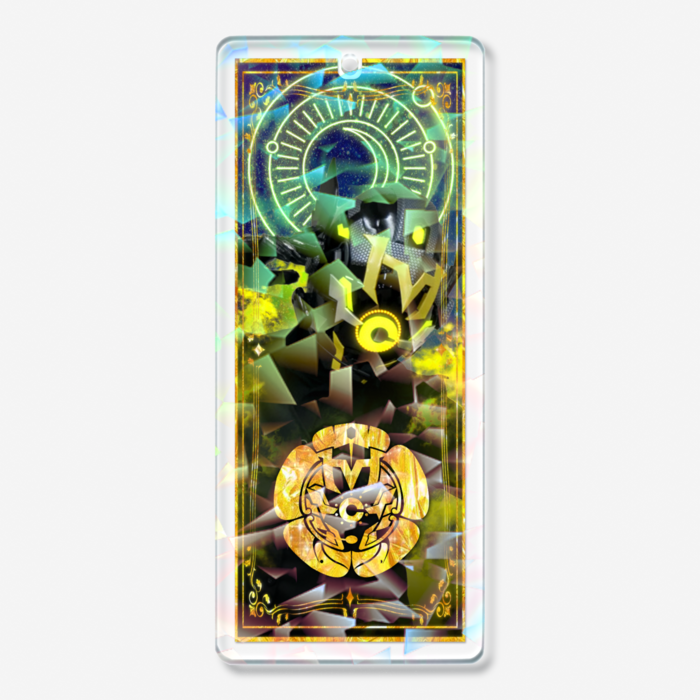 M.C.YATAGARATH / クレスト表示.ver