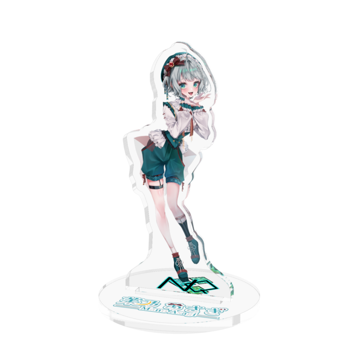 アクリルフィギュア - 70x70mm(1)