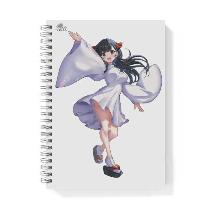 リングノート - A5 - 片面