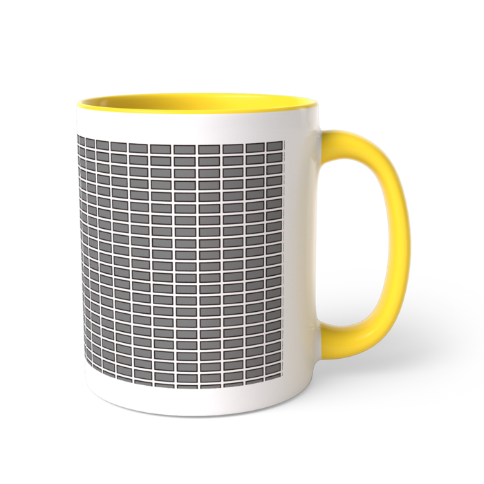 ツートンカラーマグカップ - 直径 8.2cm / 高さ 9.5cm(2)