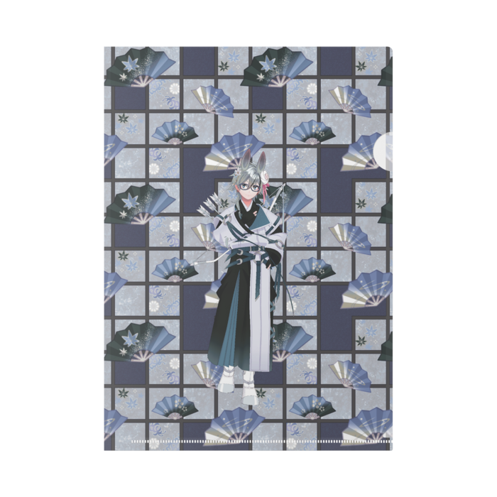 クリアファイル - A4