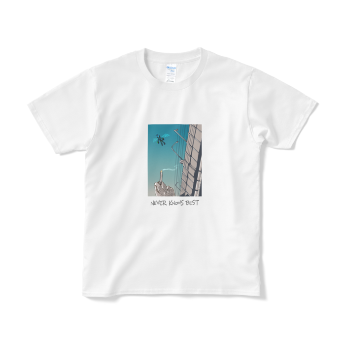 Tシャツ(短納期) - S - ホワイト