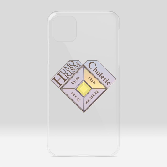 クリアiPhoneケース - iPhone11ProMax(3)