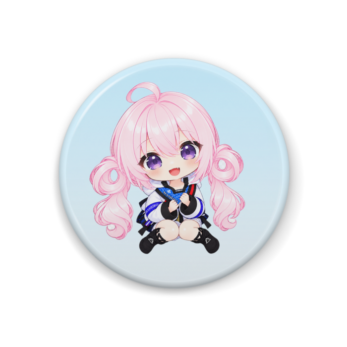 ミニましろ スカイブルー - 44mm