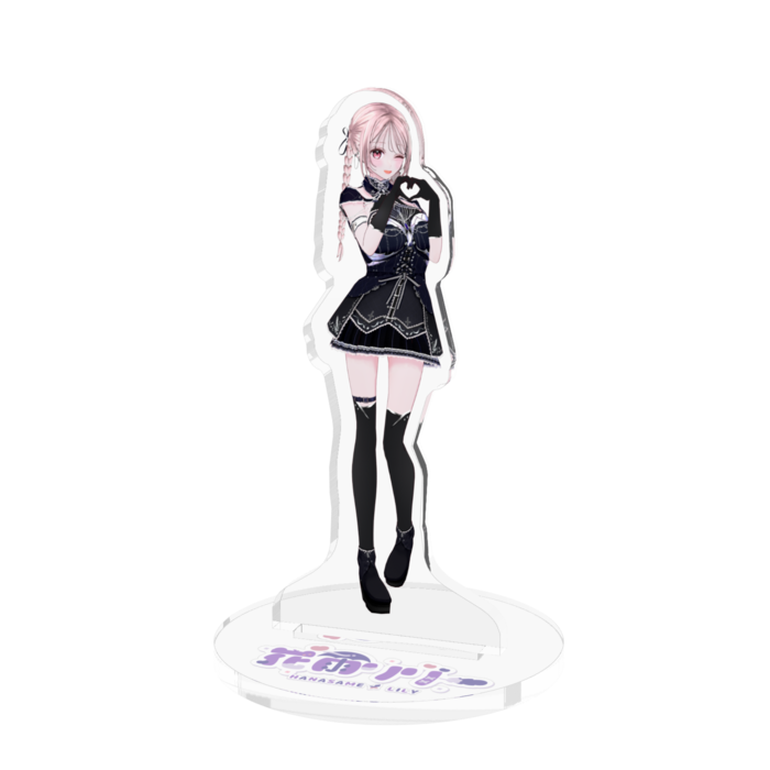 アクリルフィギュア - 70x70mm