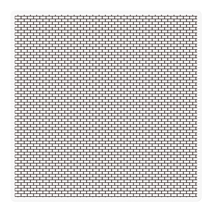 ステッカー - 100 x 100 (mm)(1)