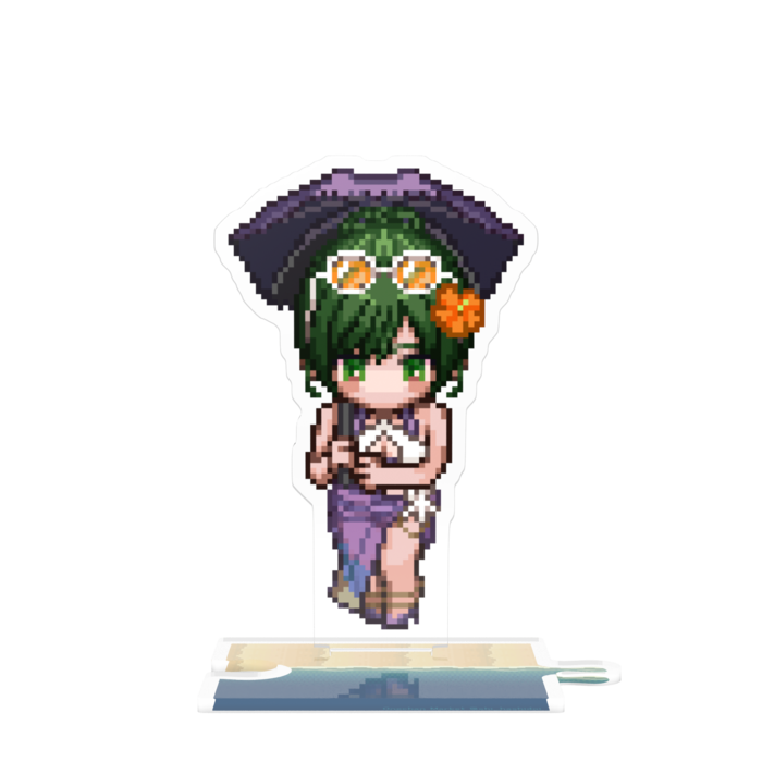 つながるアクスタ - 80mm