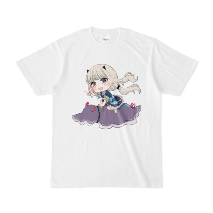 Tシャツ - S - 白
