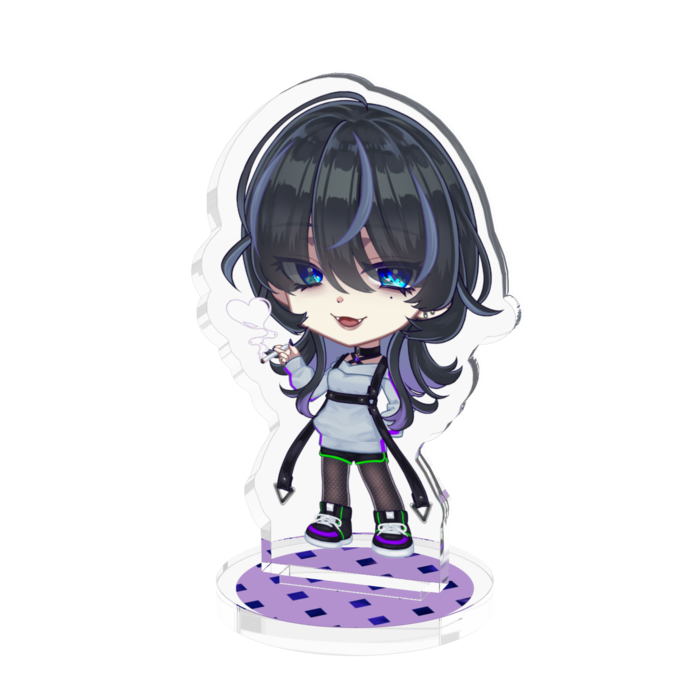 アクリルフィギュア - 50x50mm