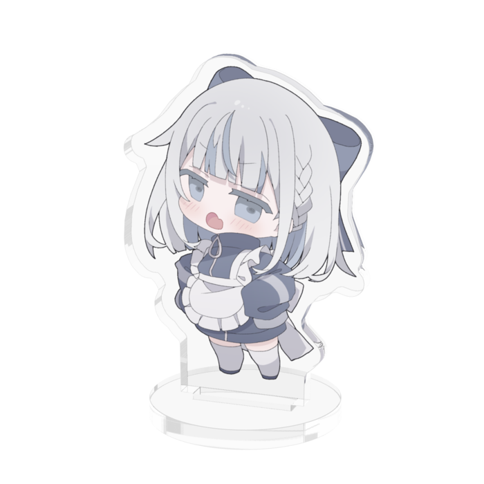 アクリルフィギュア - 50x50mm