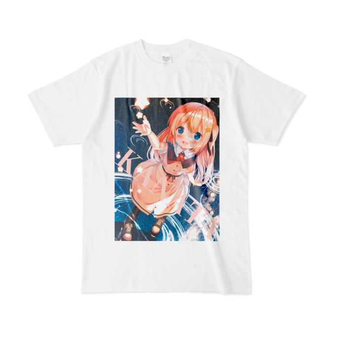 Tシャツ - L - 白