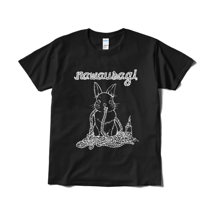Tシャツ(短納期) - L - ブラック