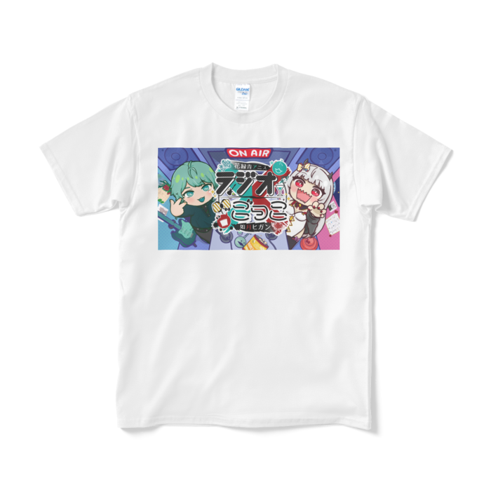 Tシャツ（短納期） - M - ホワイト