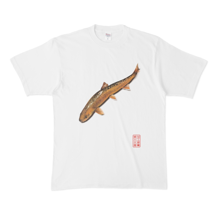 Tシャツ - XL - 白