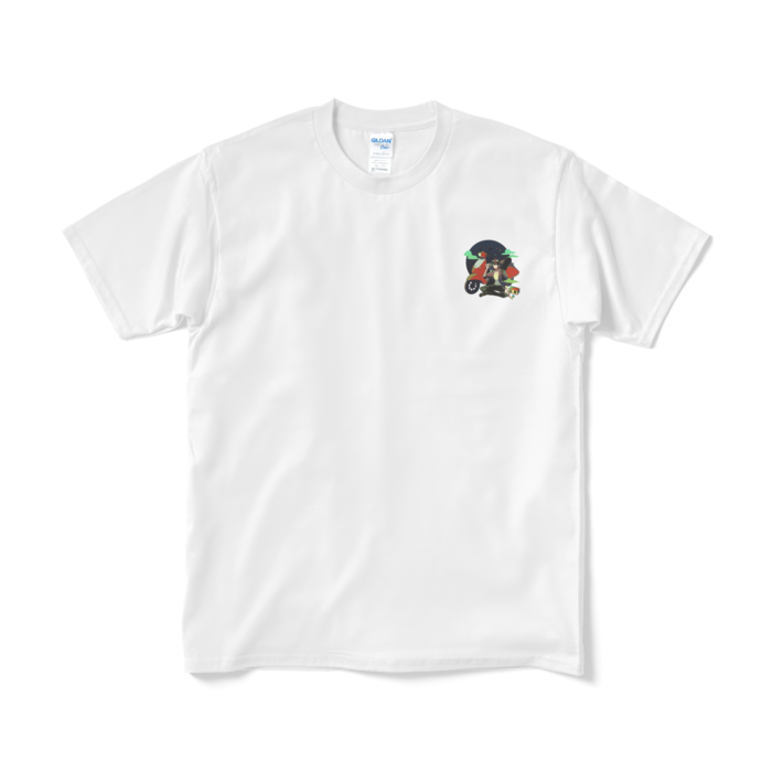 Tシャツ(短納期) - M - ホワイト