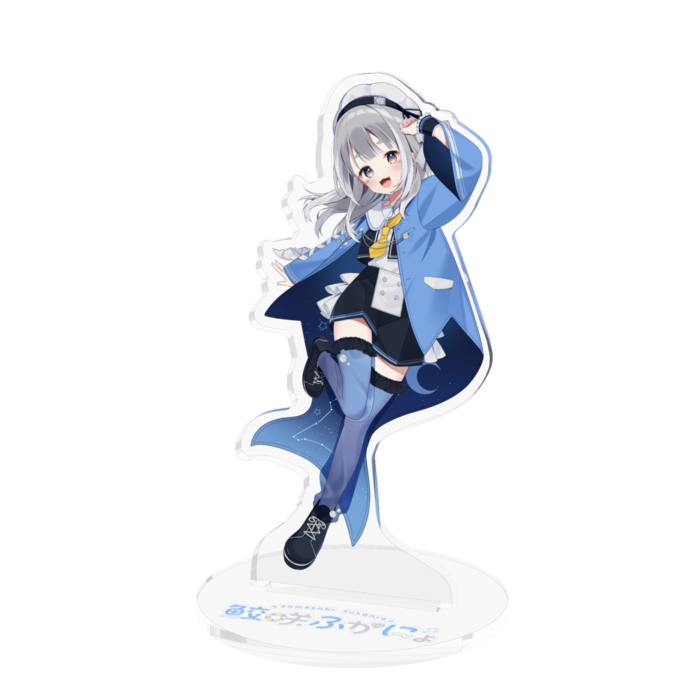 アクリルフィギュア - 100x100mm