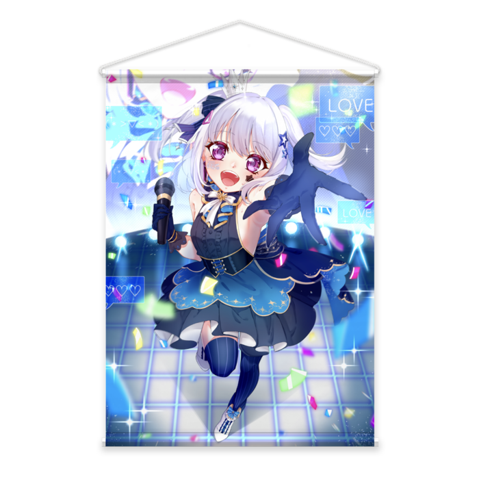 タペストリー - B2縦