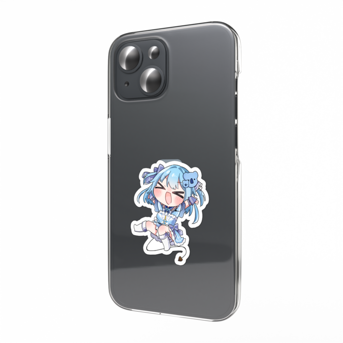 スマホステッカー - 縦