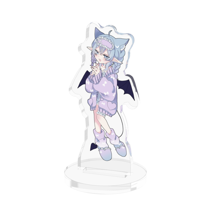 アクリルフィギュア - 50x50mm