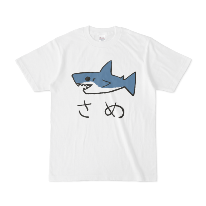 Tシャツ - S - 白