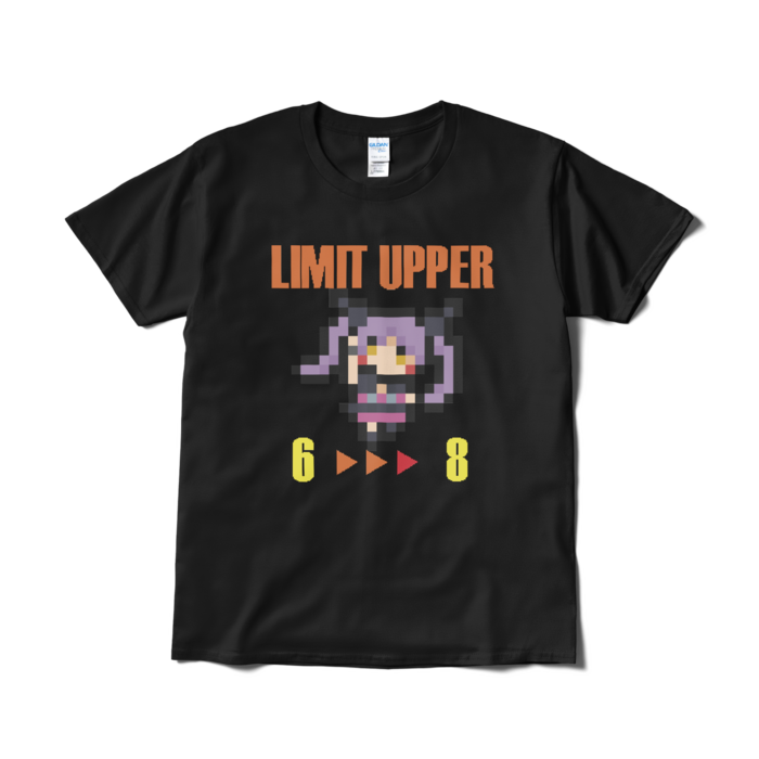 Tシャツ（短納期） - L - ブラック