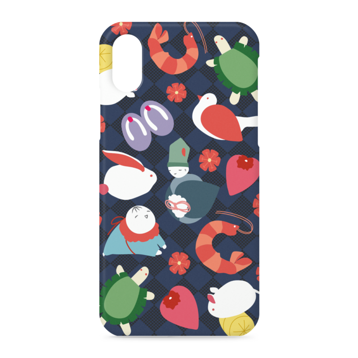 iPhoneケース - iPhone XS / X - 側面あり