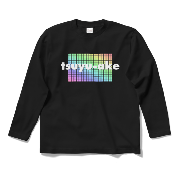 ロングスリーブTシャツ - S - ブラック