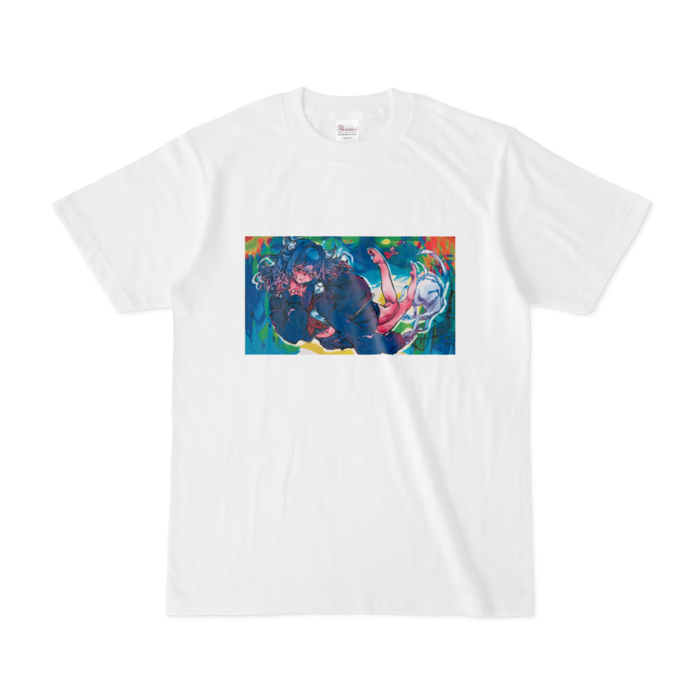 Tシャツ - S - 白