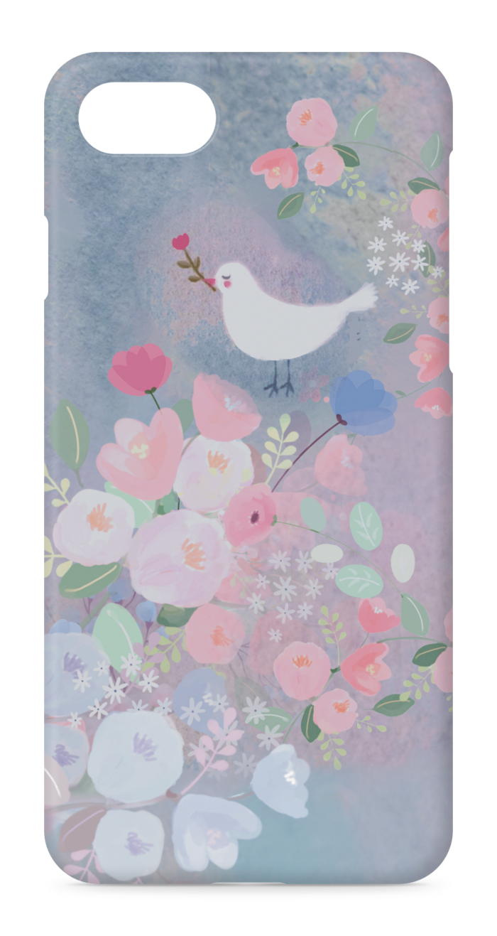 iPhoneケース - iPhone 8 / 7 - 側面あり