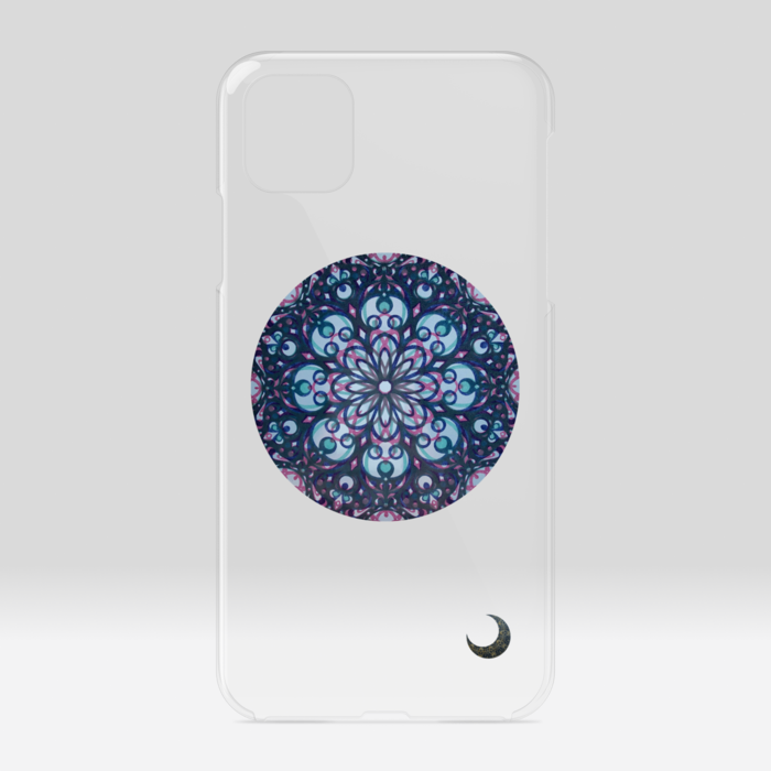 クリアiPhoneケース - iPhone11ProMax