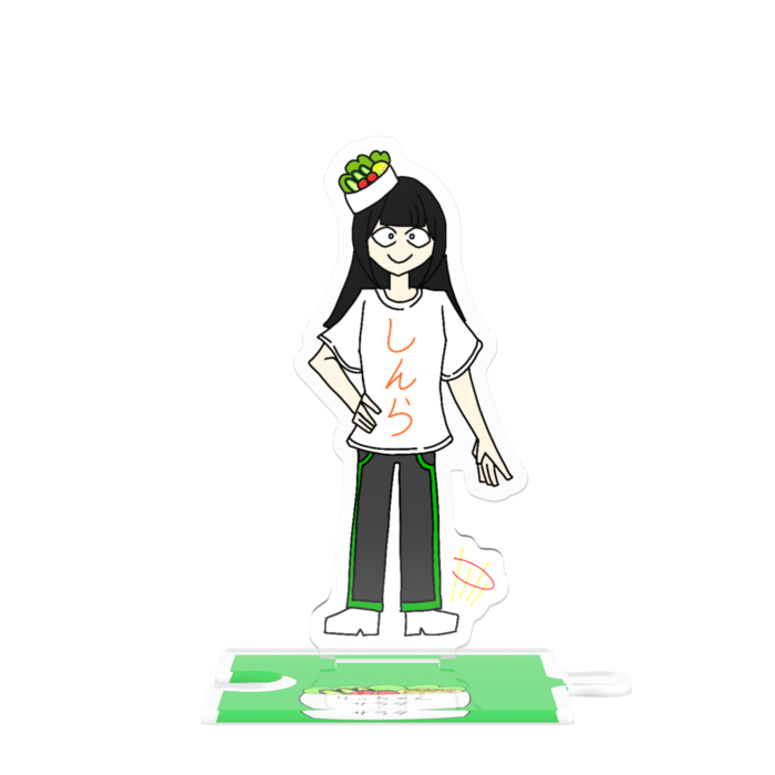 つながるアクスタ - 80mm