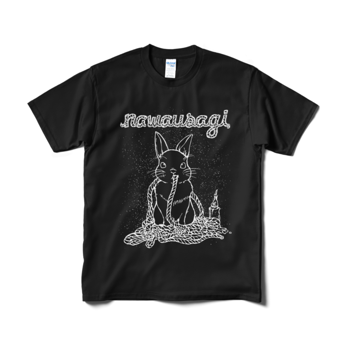 Tシャツ(短納期) - M - ブラック(1)