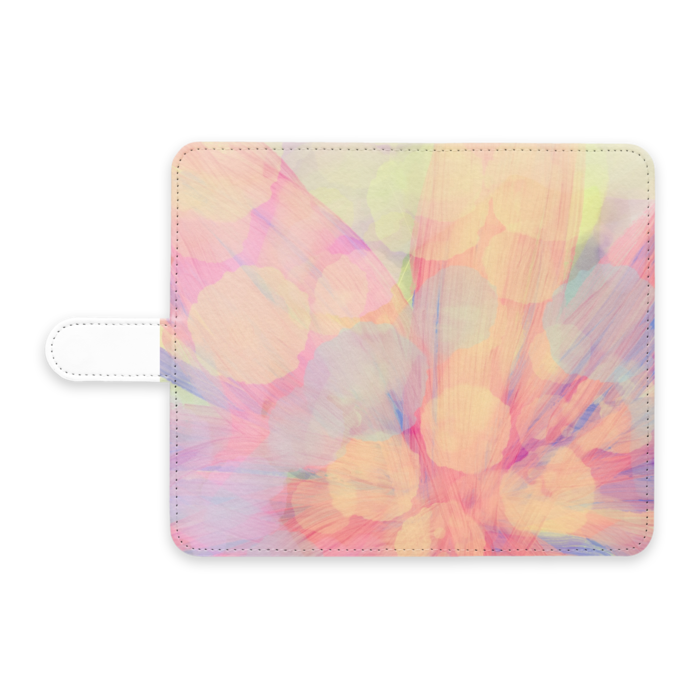 手帳型Androidケース - L - ストラップ穴 なし