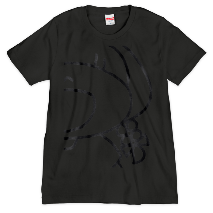 Tシャツ(シルクスクリーン印刷) - S - 1色