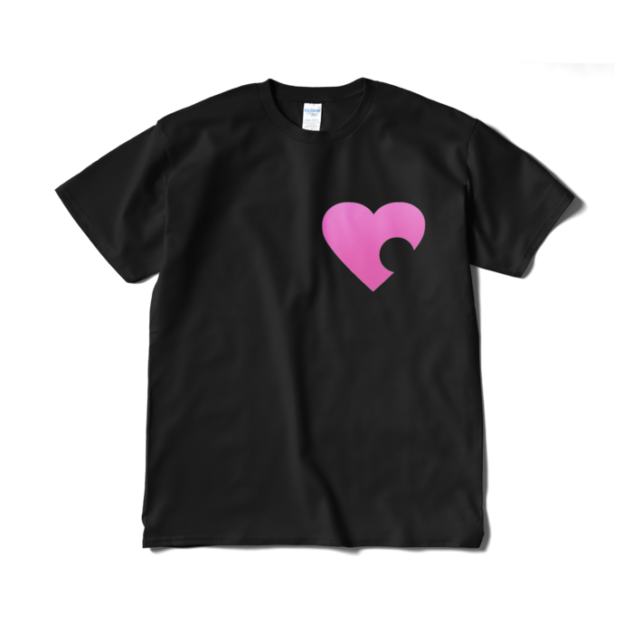 Tシャツ（短納期） - XL - ブラック