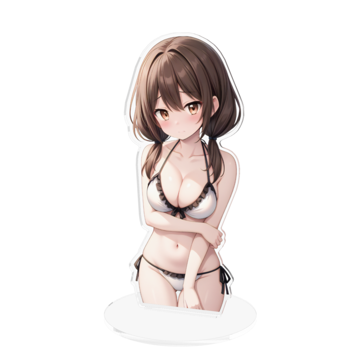 アクリルフィギュア - 160x160mm