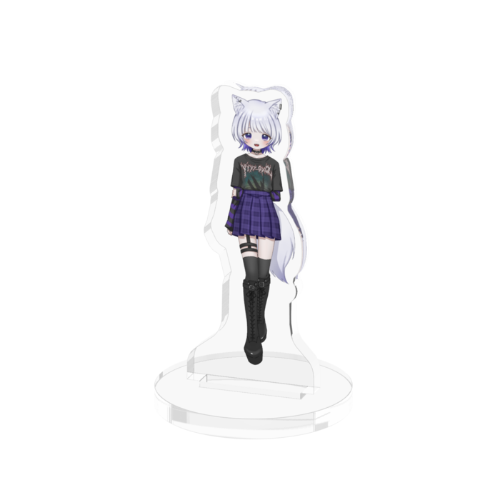 アクリルフィギュア - 50x50mm