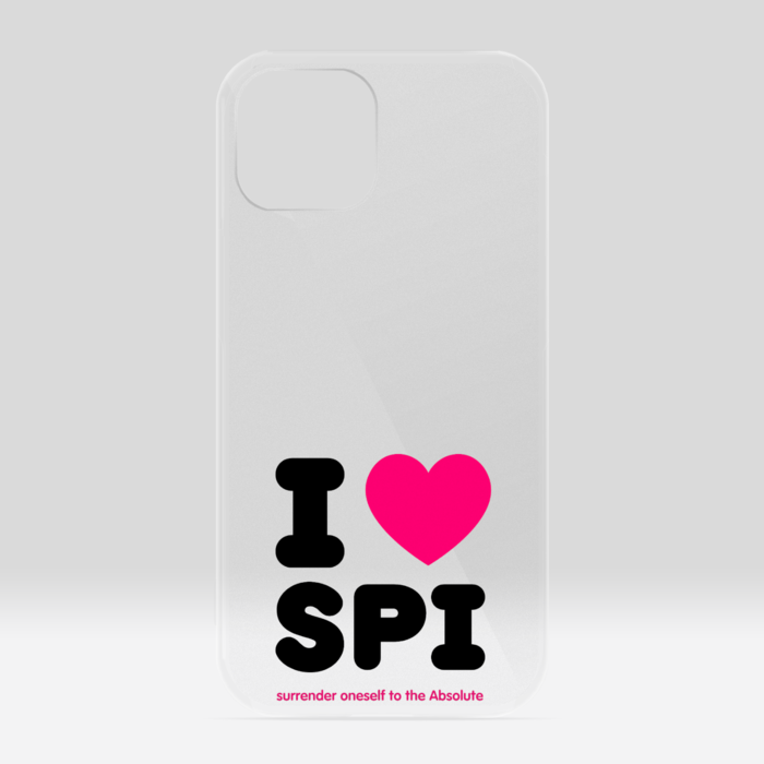 クリアiPhoneケース - iPhone 13