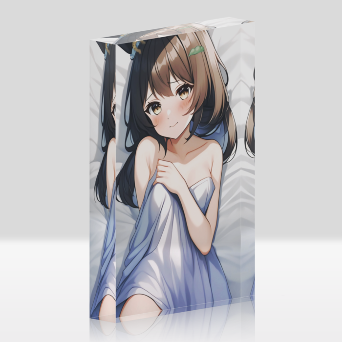 アクリルブロック - 100x148mm