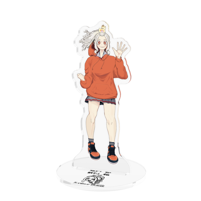 アクリルフィギュア - 100x100mm
