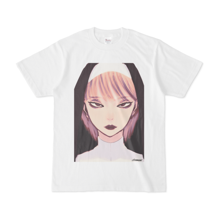 Tシャツ - S - 白