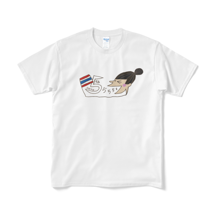 Tシャツ（短納期） - M - ホワイト