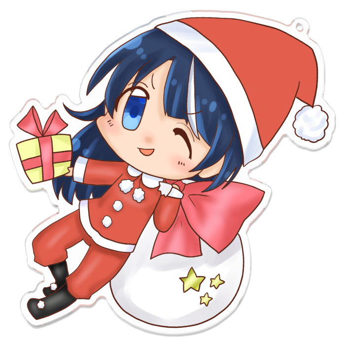 クリスマス - 100mmサイズ