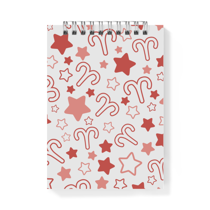 メモ帳 - A6 - 片面