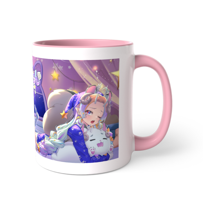 ツートンカラーマグカップ - 直径 8.2cm / 高さ 9.5cm(2)